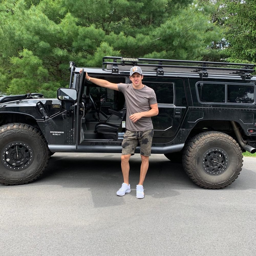 Hummer h2 Drive