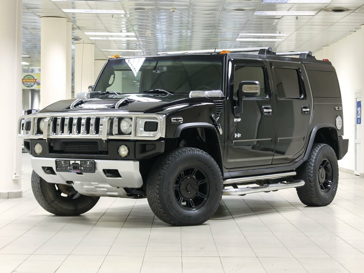 Hummer 2021
