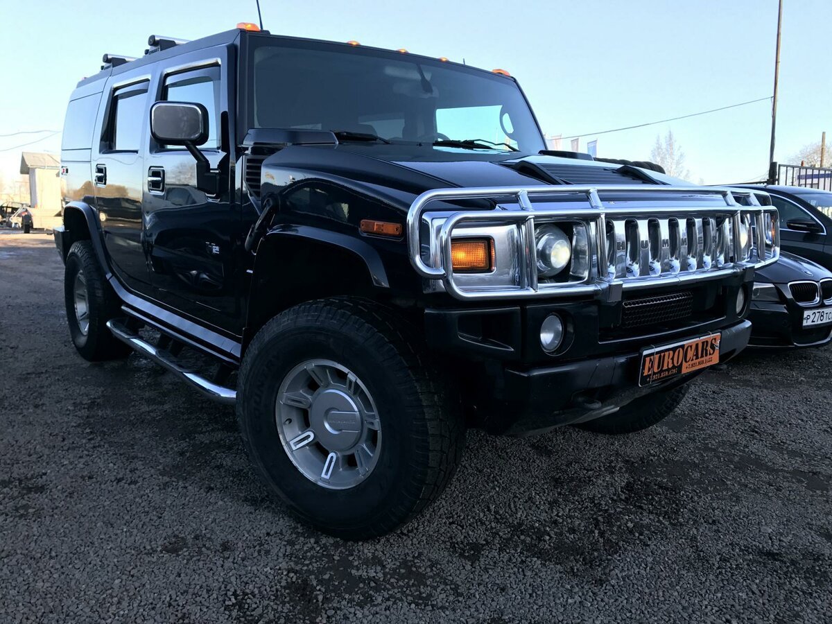 Hummer h2 2009