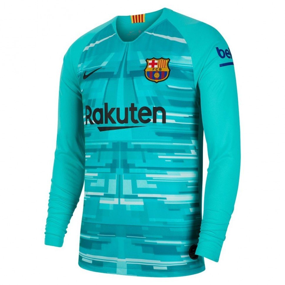 Форма Nike FC Barcelona 2019 2020