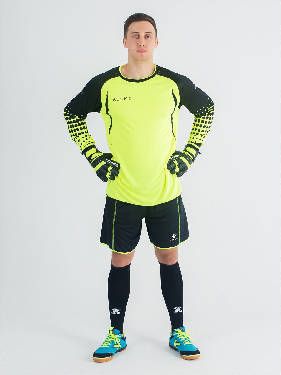 Вратарская форма KELME long Sleeve goalkeeper Suit