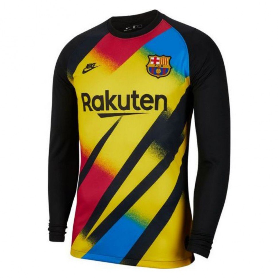 Форма Nike FC Barcelona 2019 2020