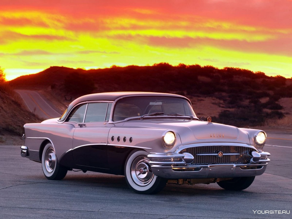 Buick Roadmaster 1961