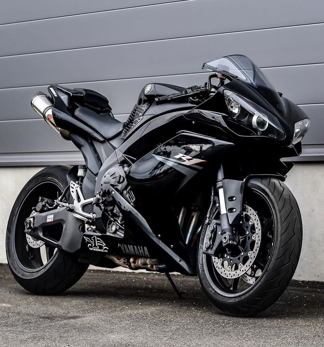 Honda r6 мотоцикл