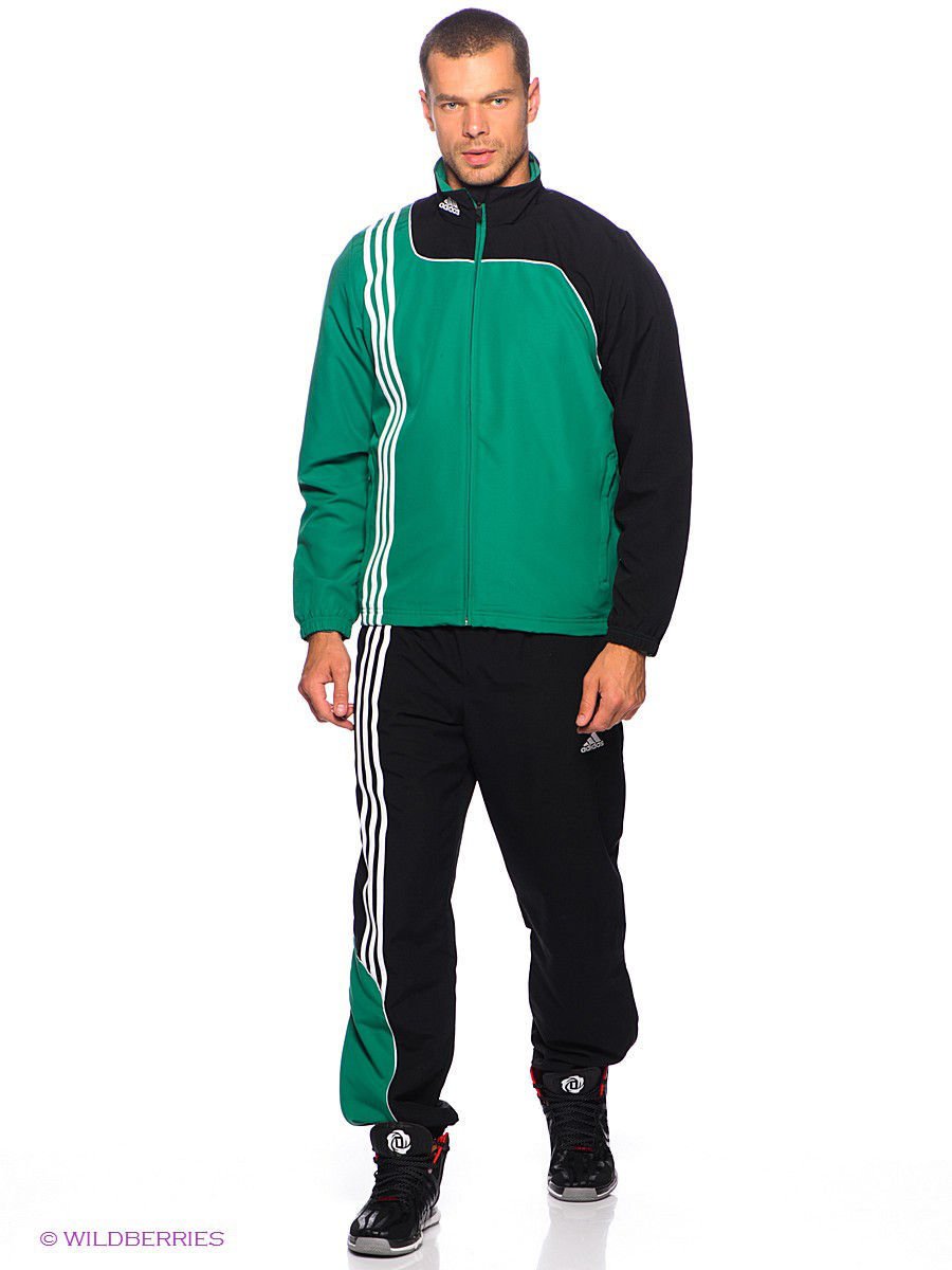 Adidas SST Green