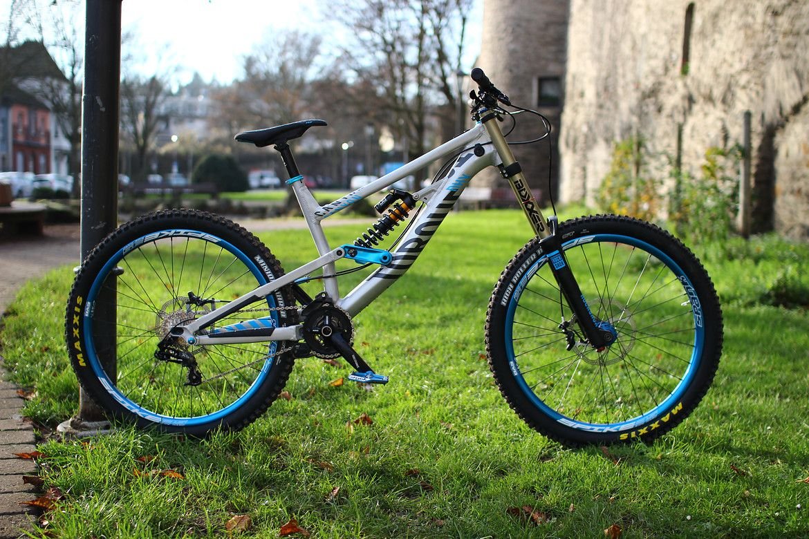 Dirt MTB Carbon