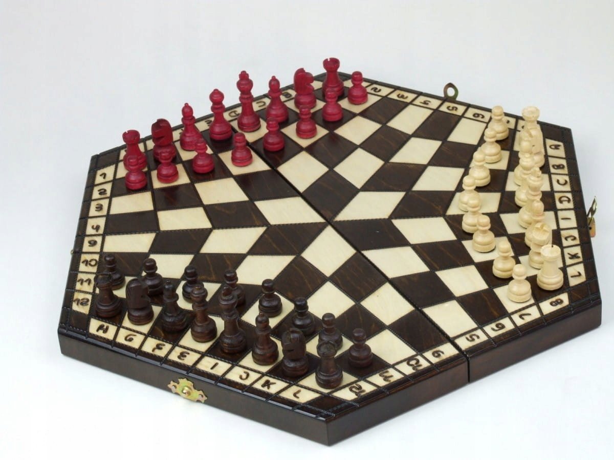 Доска для шахмат для четверых