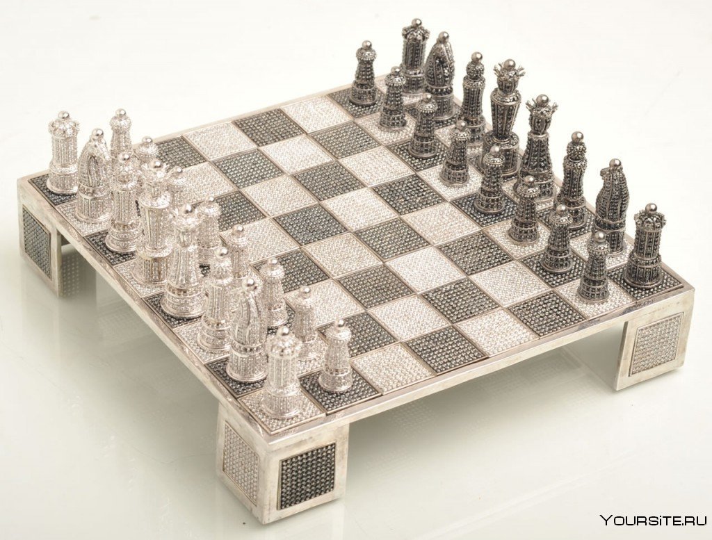 Тройные шахматы