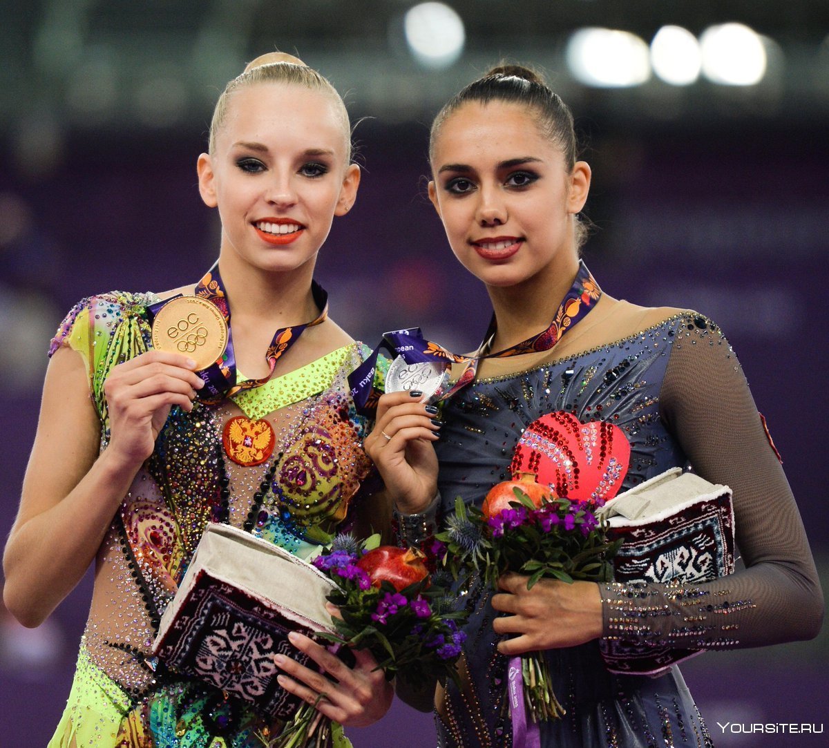 Алина Ермолова Чемпионат Европы