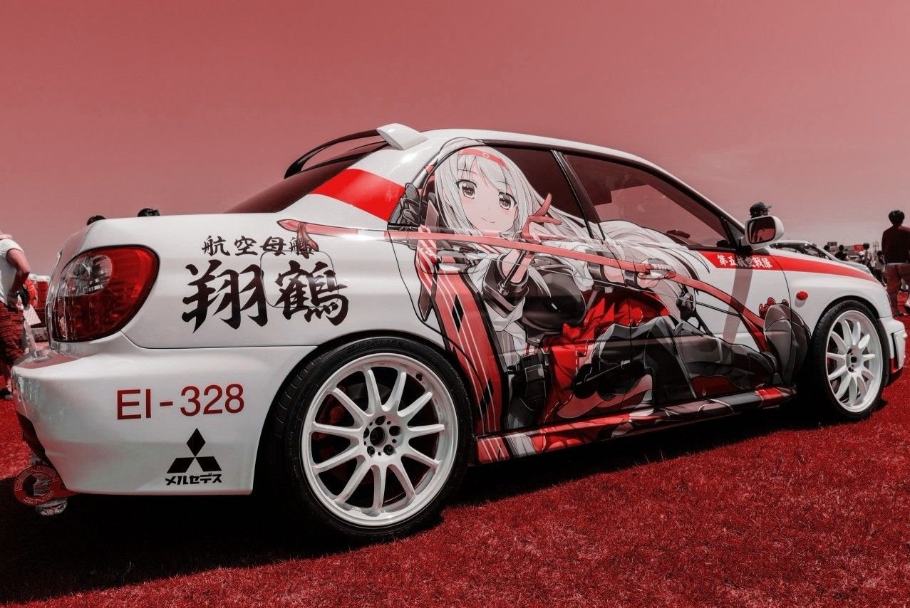 япония машины фото