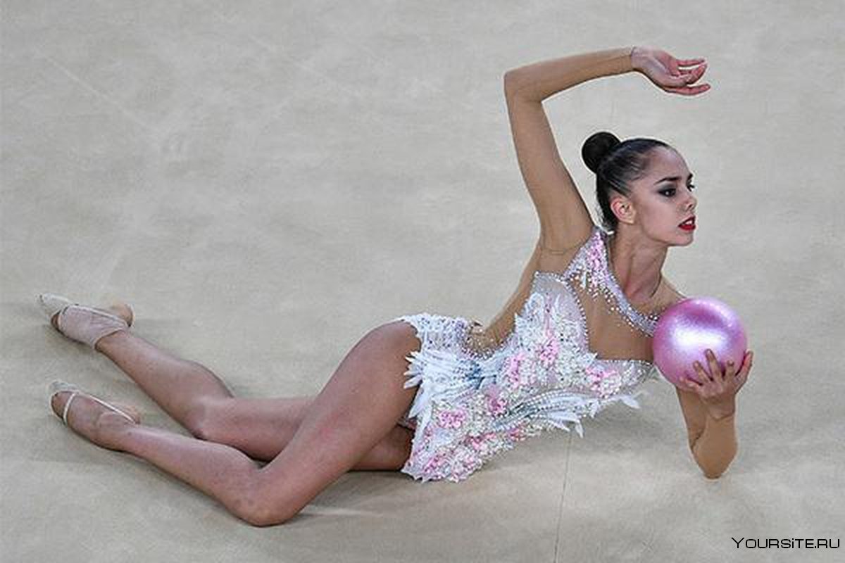 Чемпионки по художественной гимнастике Россия