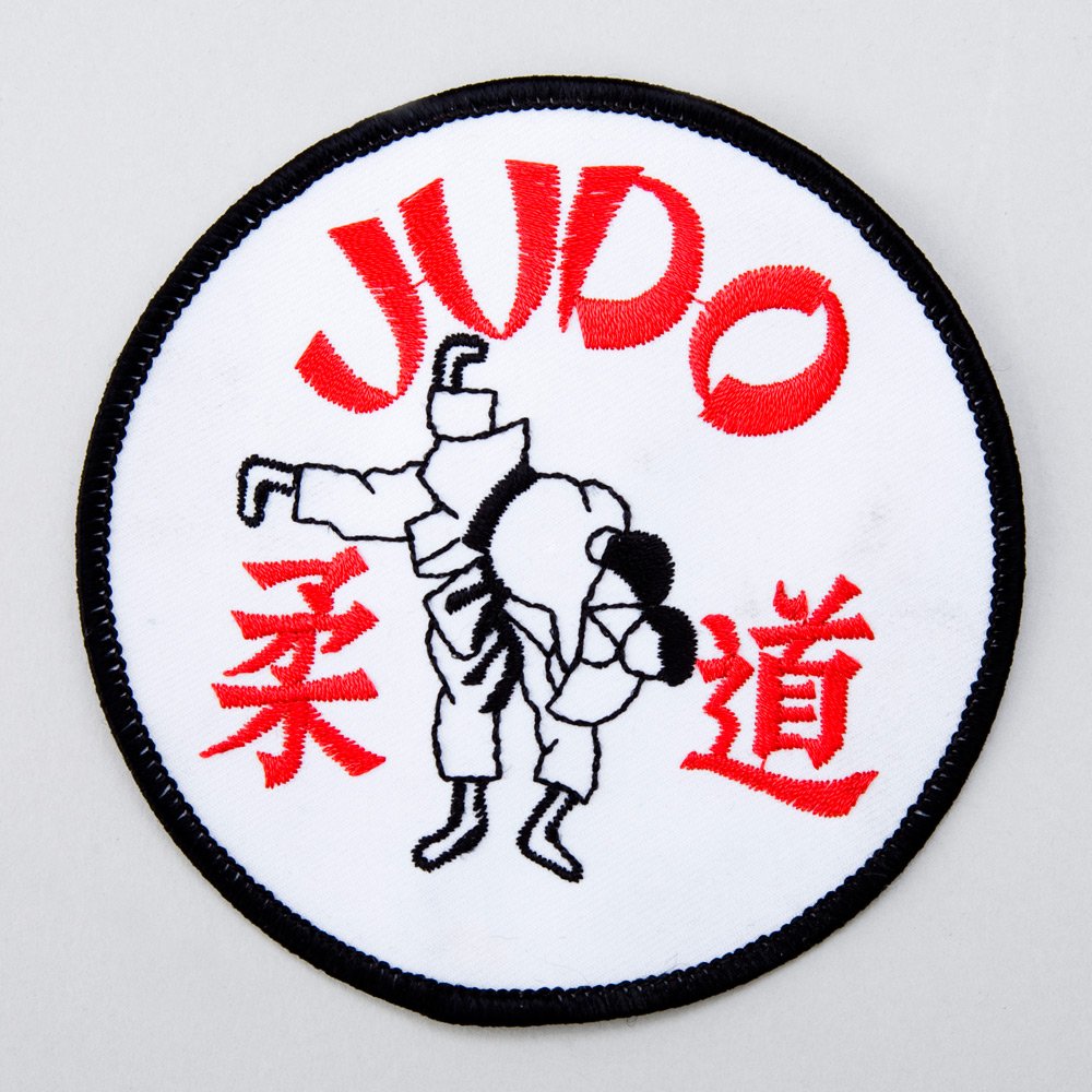 Дзюдо эмблема