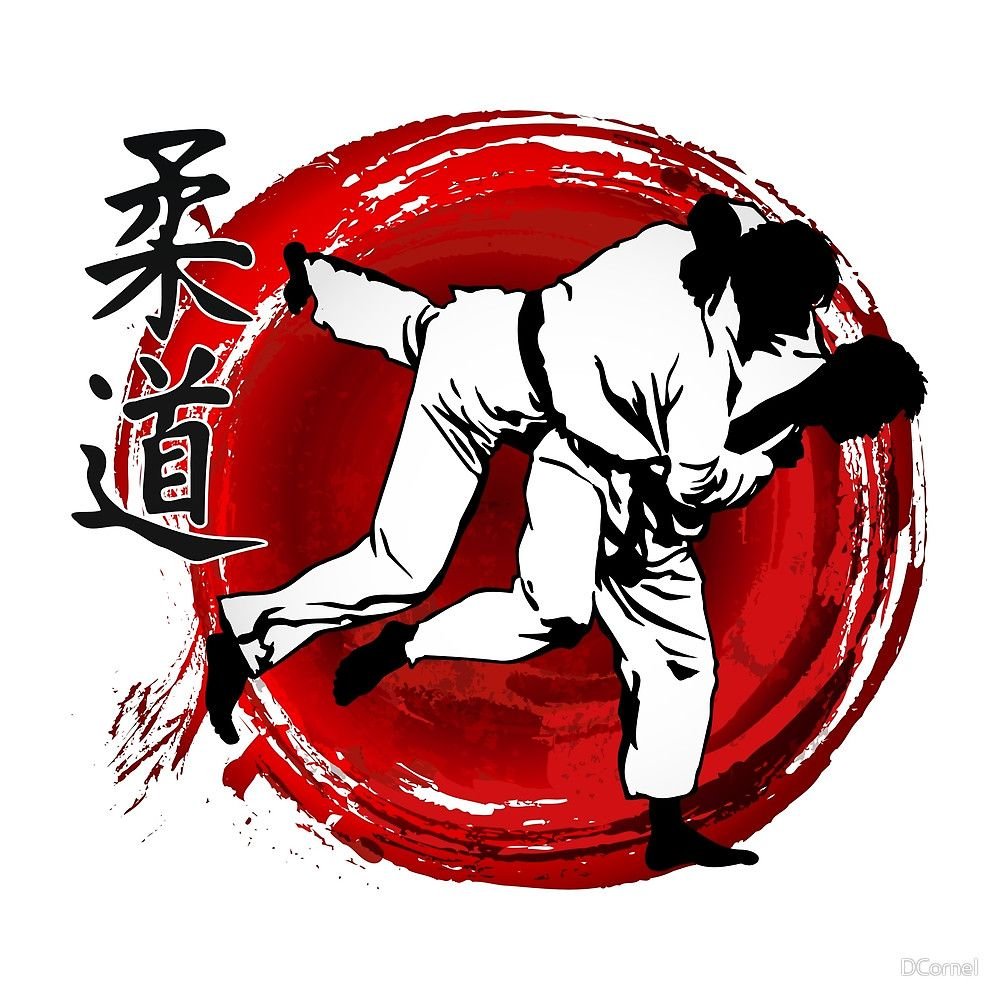 Джиу-джитсу боевые искусства Японии