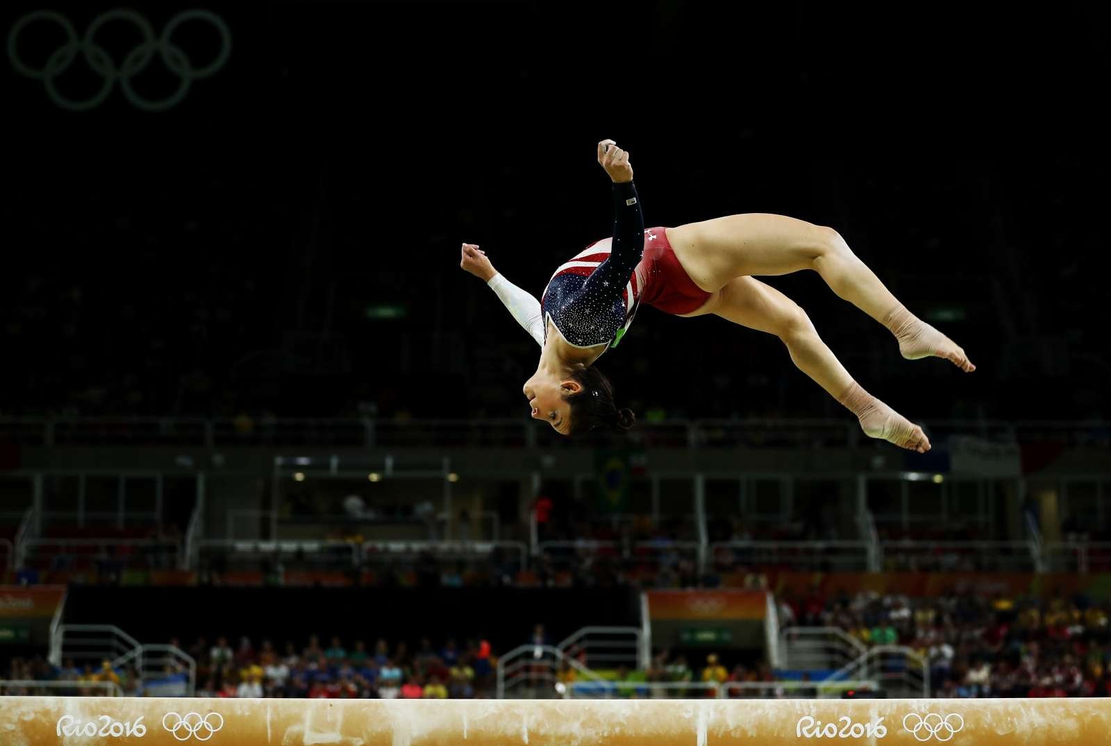 Гимнаст сеул. Спортивная гимнастика зал в Рио.