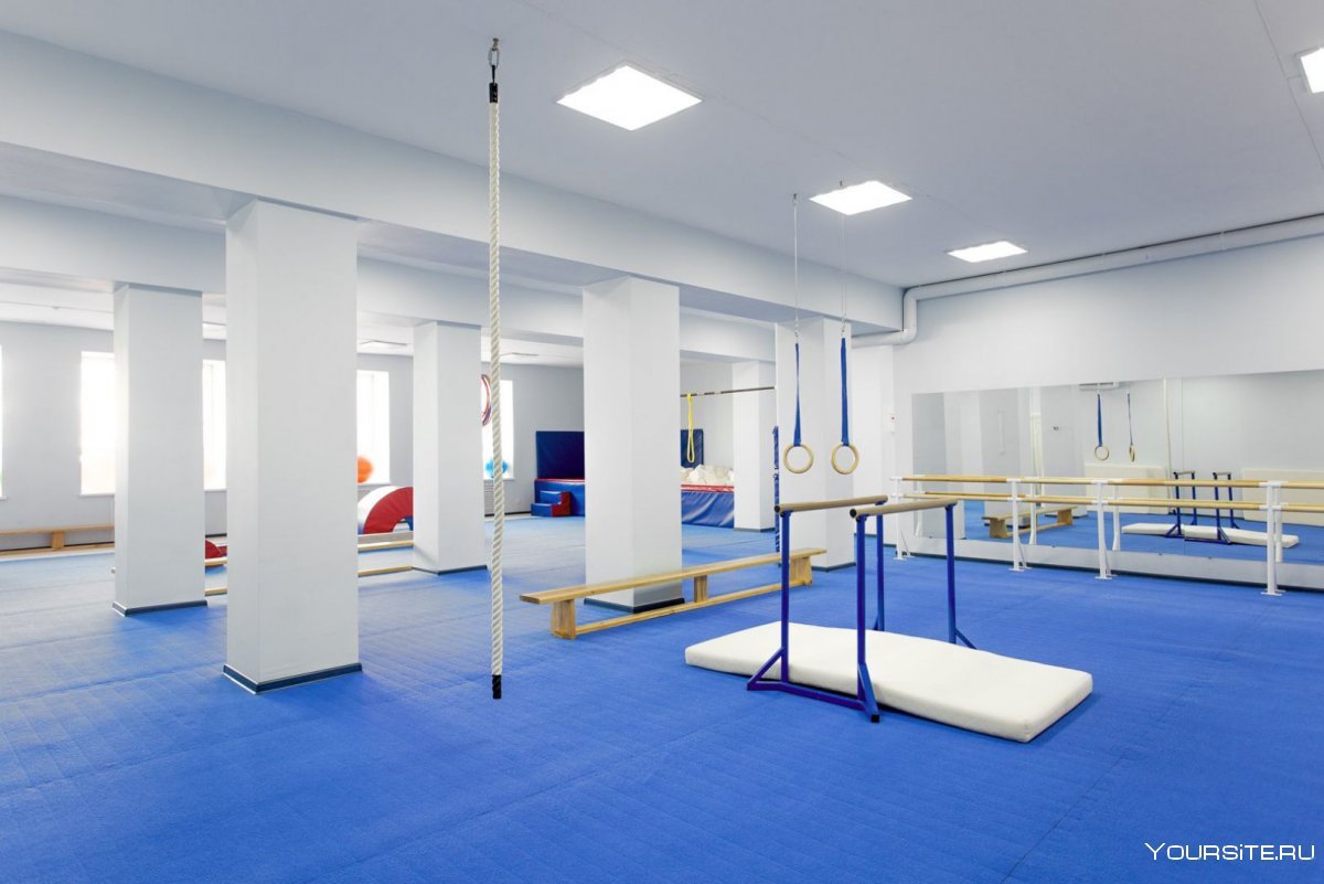 Гимнастический центр Олимп gymkids
