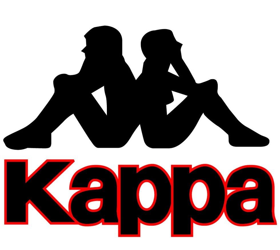 Kappa одежда logo