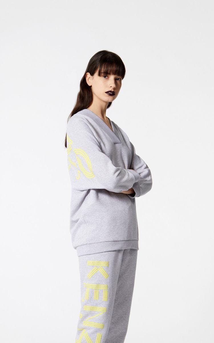 Женская олимпийка Кензо