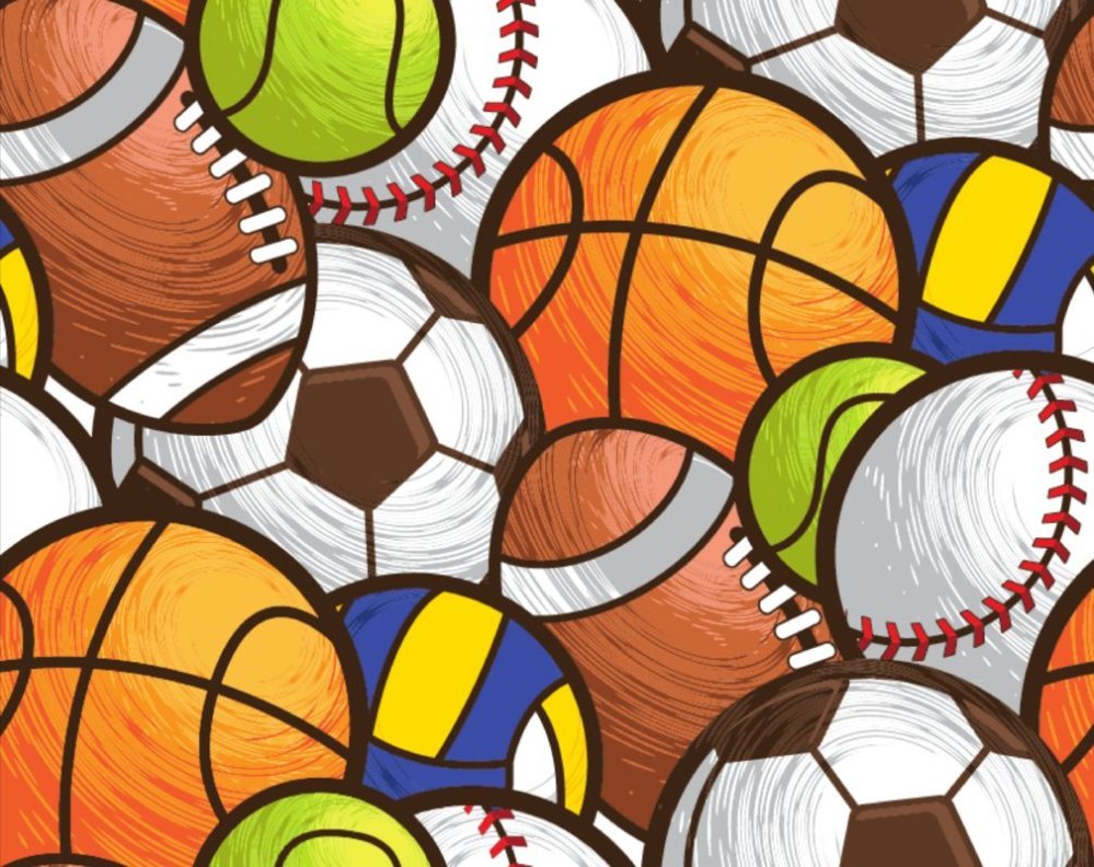 Футбольный паттерн вектор