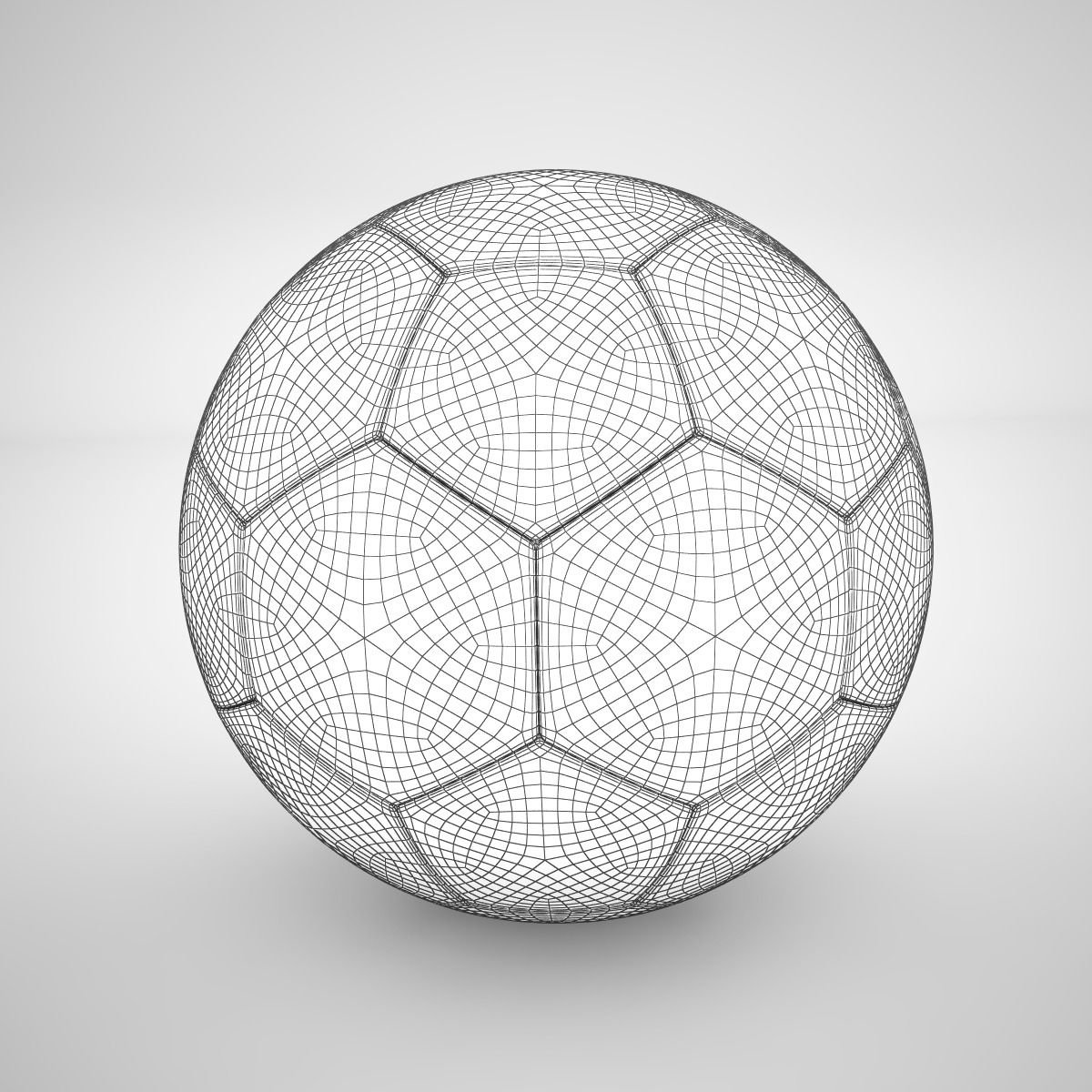 Текстура баскетбольного мяча