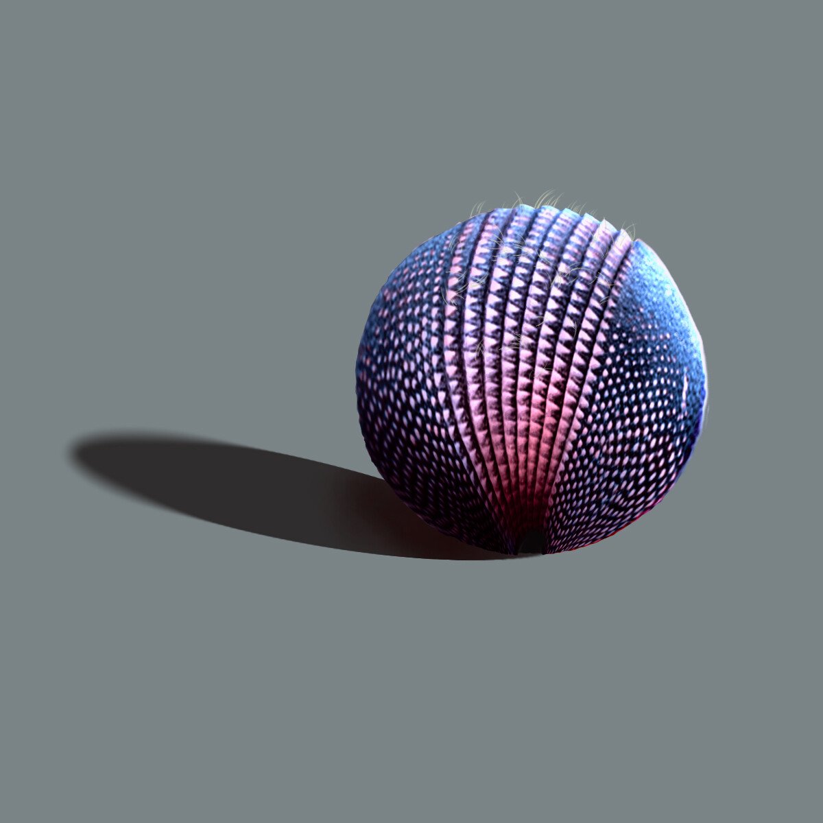 Футбольный мяч арт