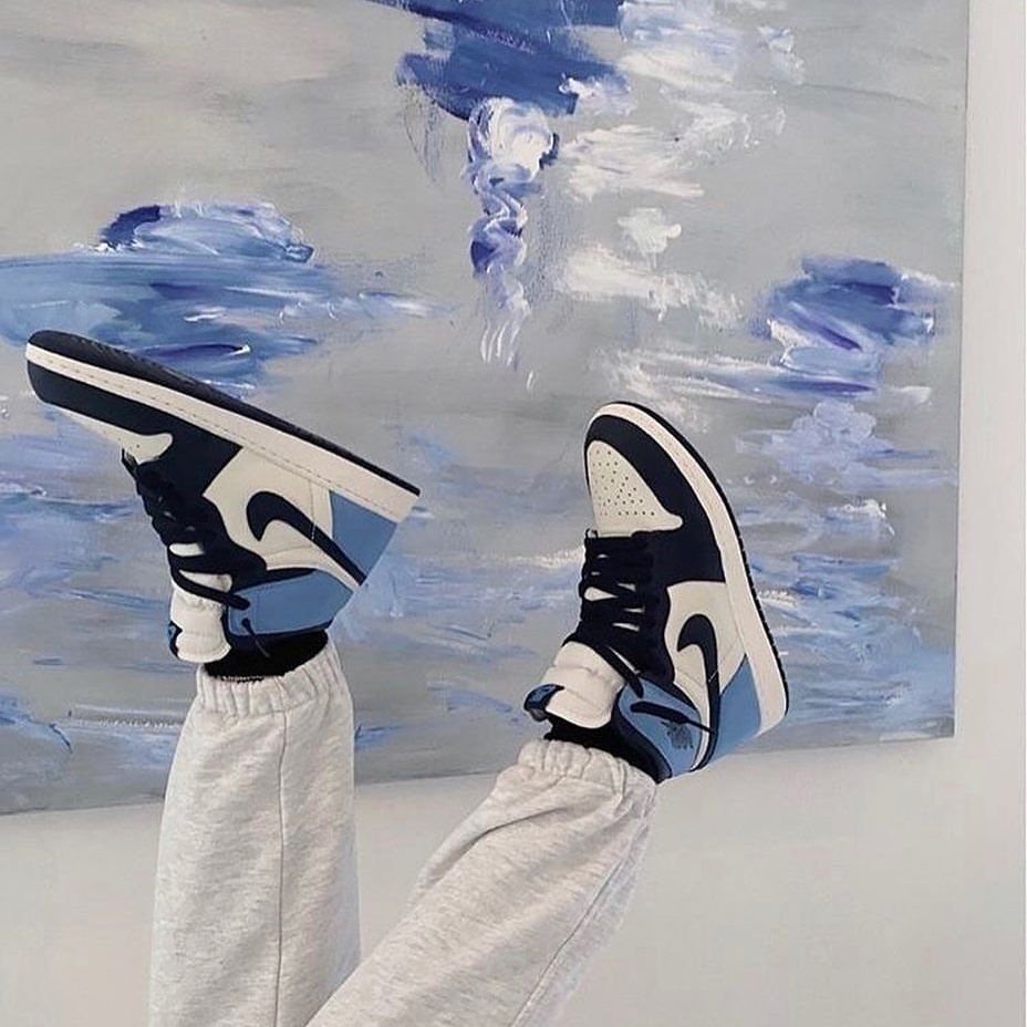 Nike фотообои