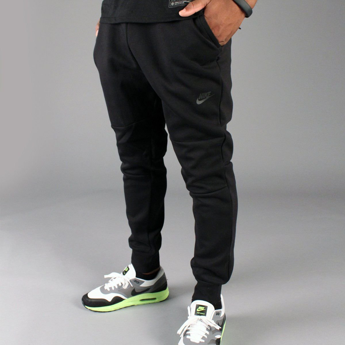 Nike Cortez с костюмом
