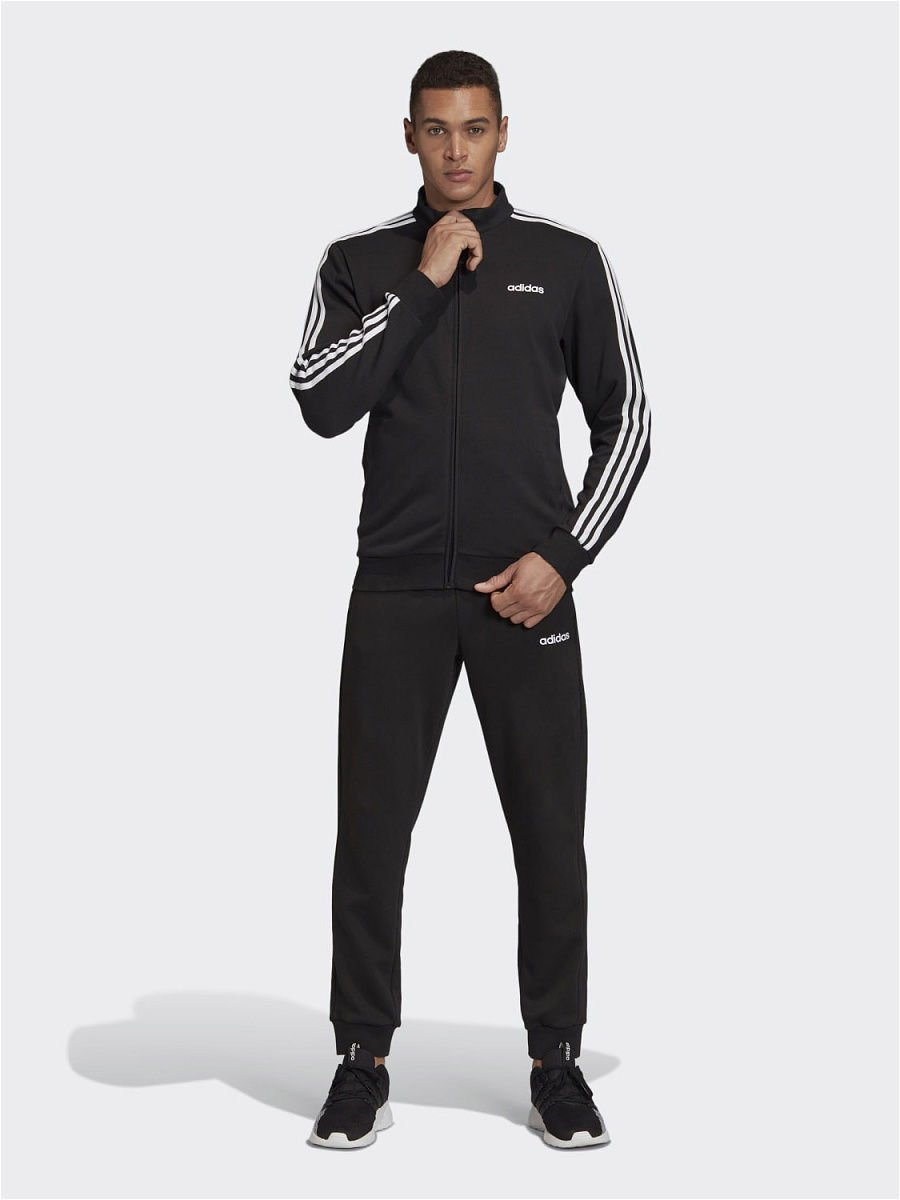 Олимпийка adidas Firebird черная мужская