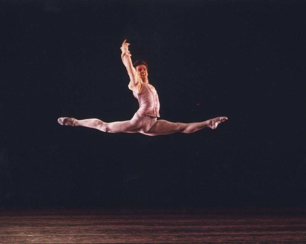 Анхель корелла балет
