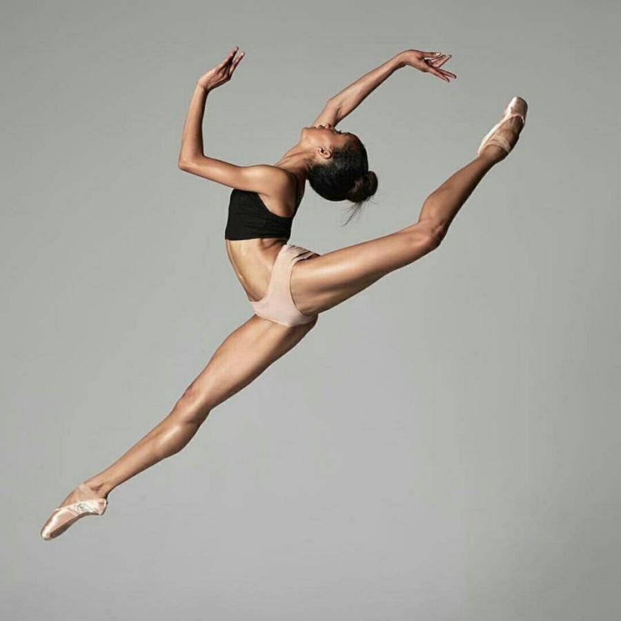 Ballet — nisian Hughes