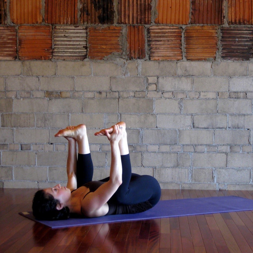 Yin Yoga для спины
