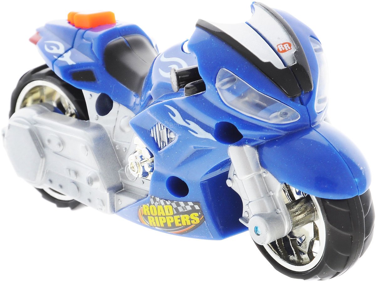 НТ 9888 игрушечная мотоцикл