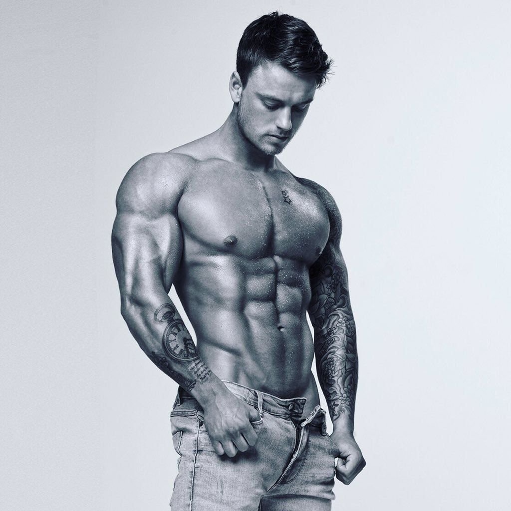 Chris Hester Bodybuilding