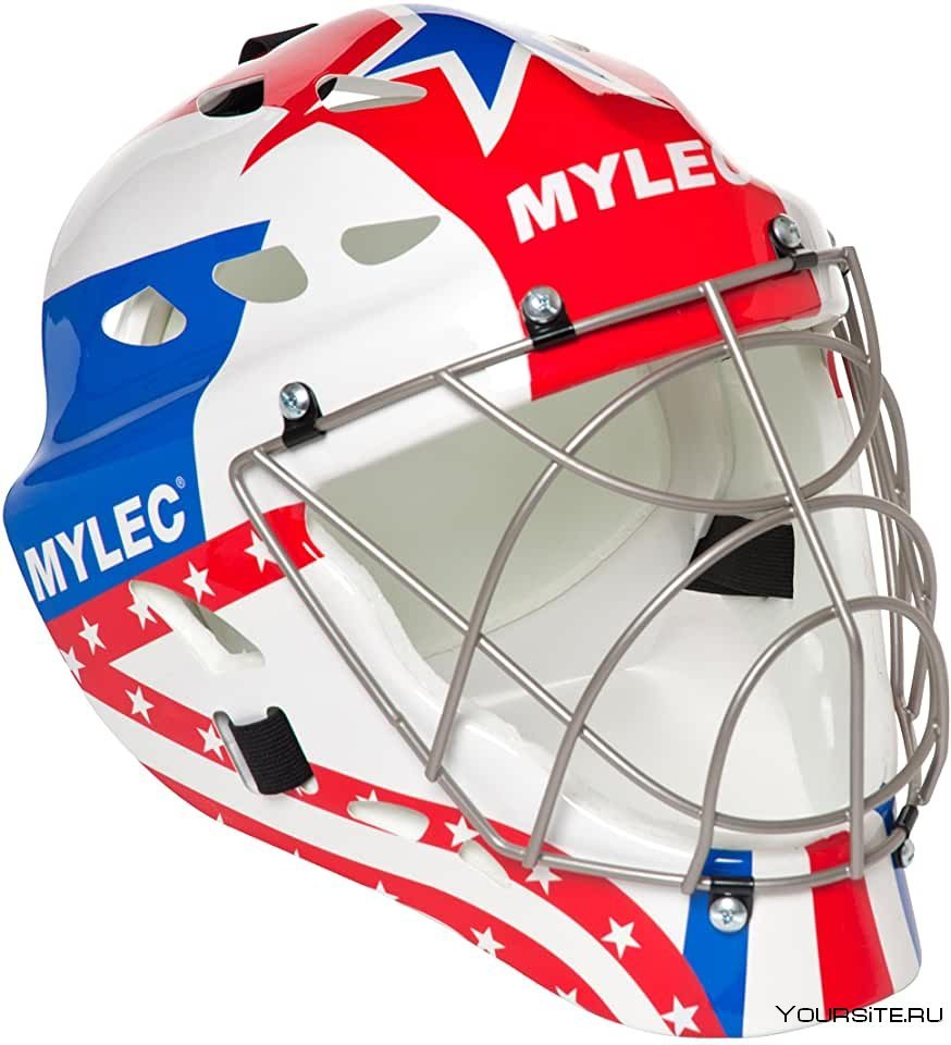 Защитная маска вратаря MPGM Mylec