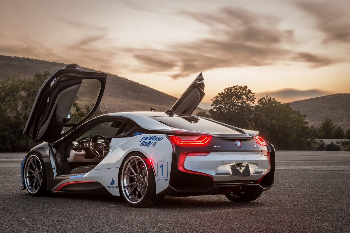 BMW Vision Gran Turismo