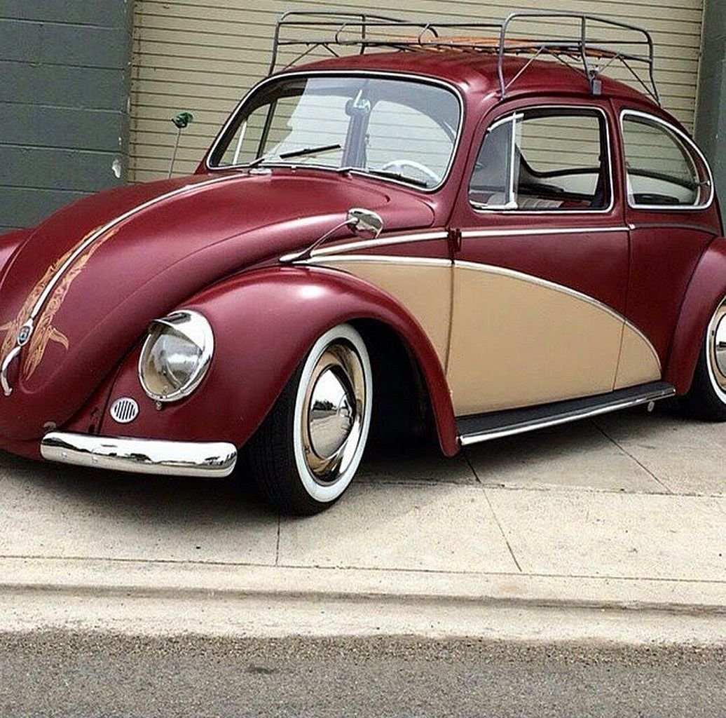 Volkswagen Beetle Жук