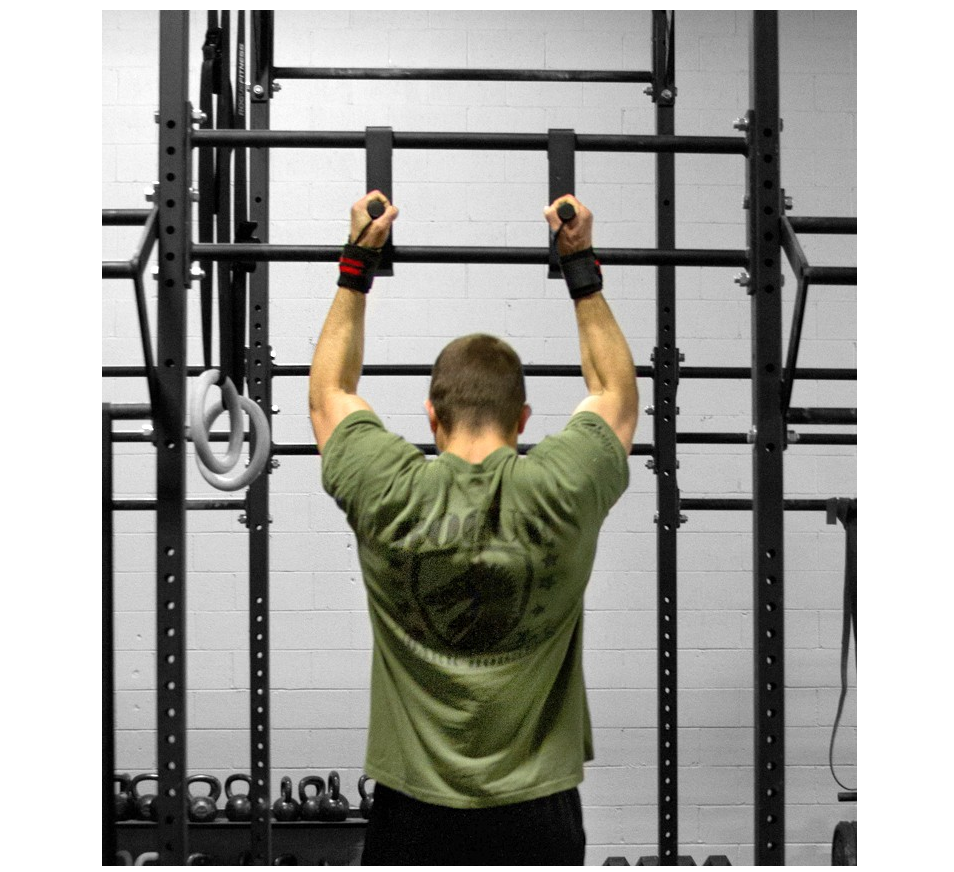 Турник Iron Gym в дверной проем