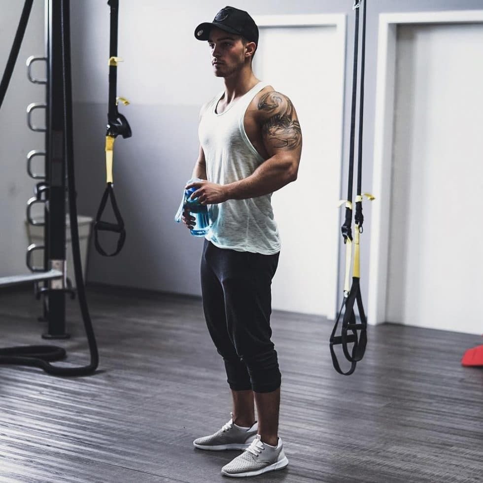 Outfit Gym man