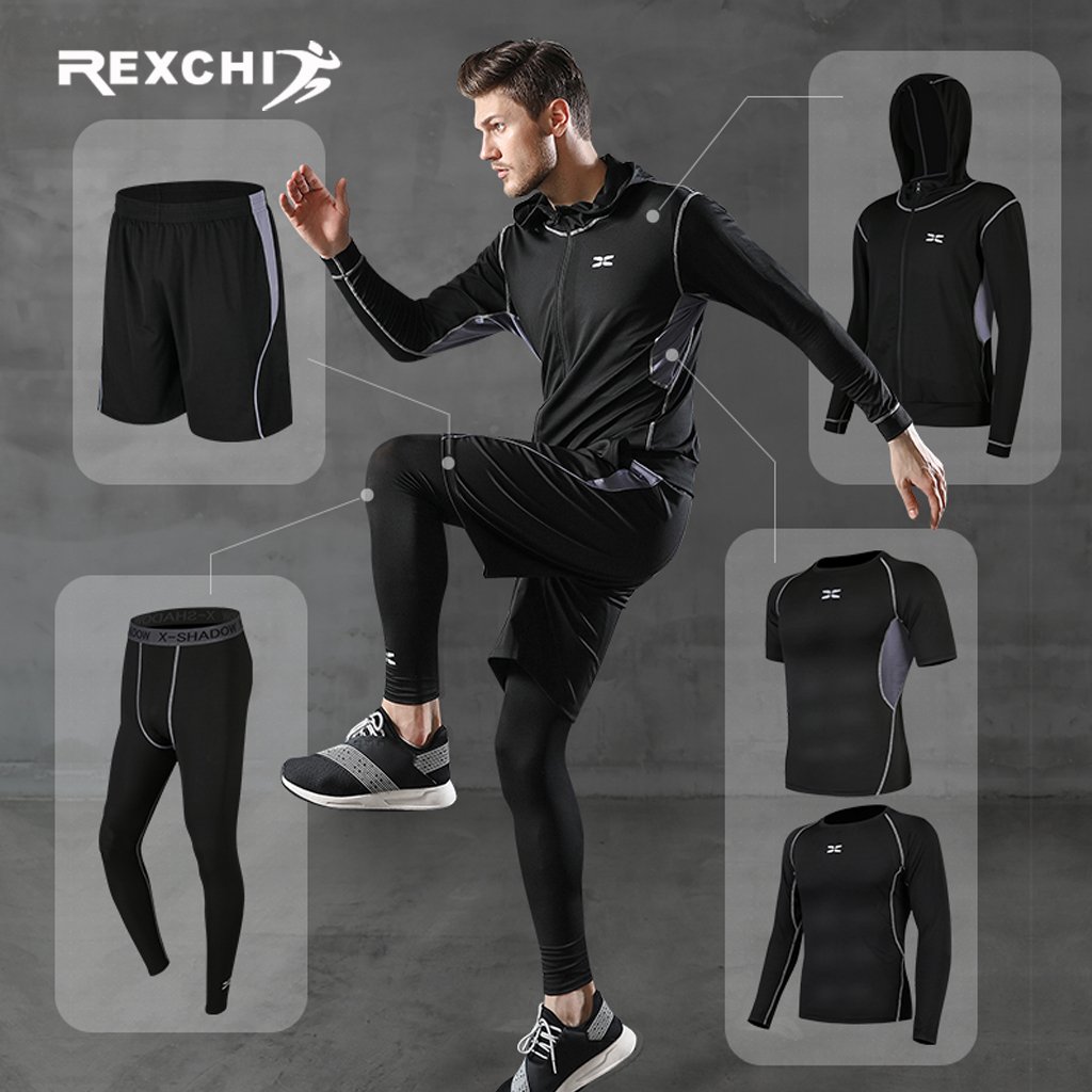 Спортивный костюм для бега