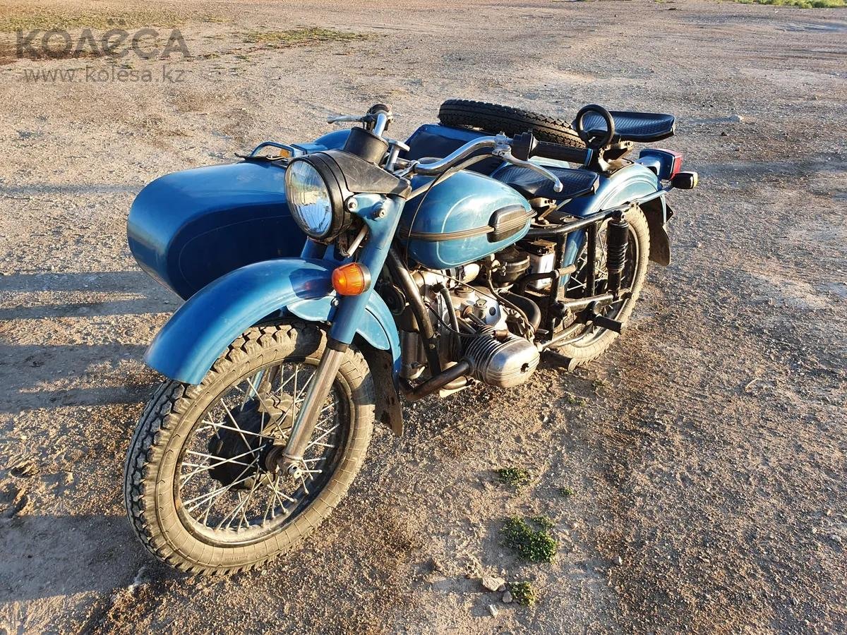 Мотоцикл Урал 2020
