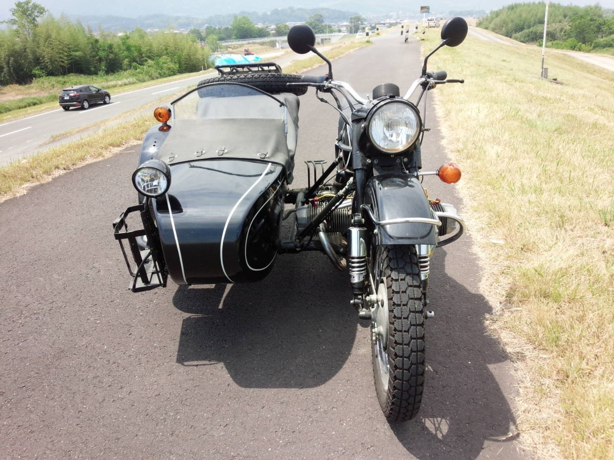 Мотоцикл Урал Gear up 2022