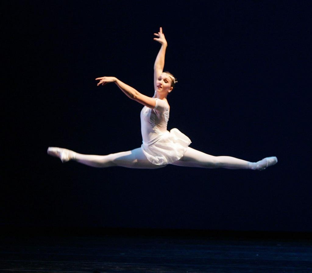Juliet Doherty балет