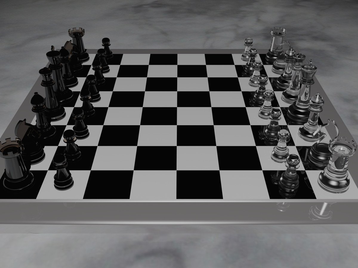 Берег шахматы
