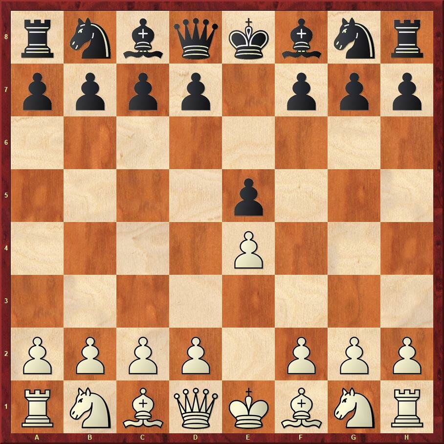 Защита Каро-Канн в шахматах