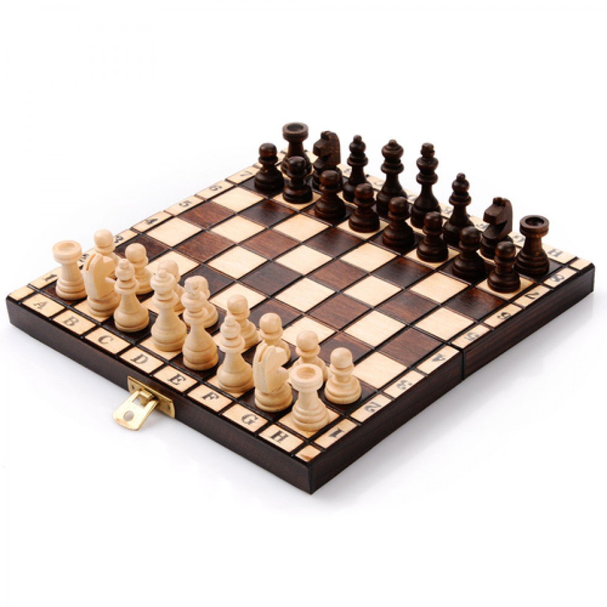 Мини шахматы 5х5