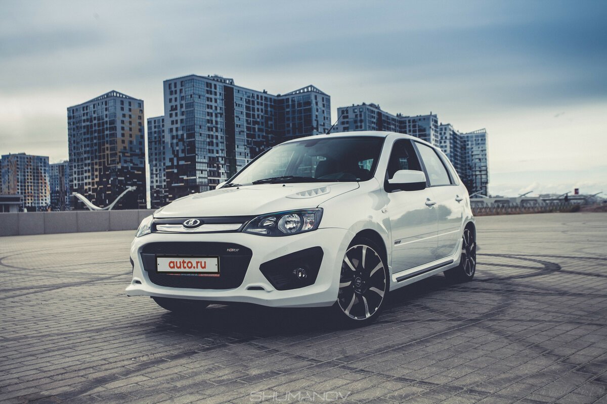 Kalina Sport 1.6i NFR II