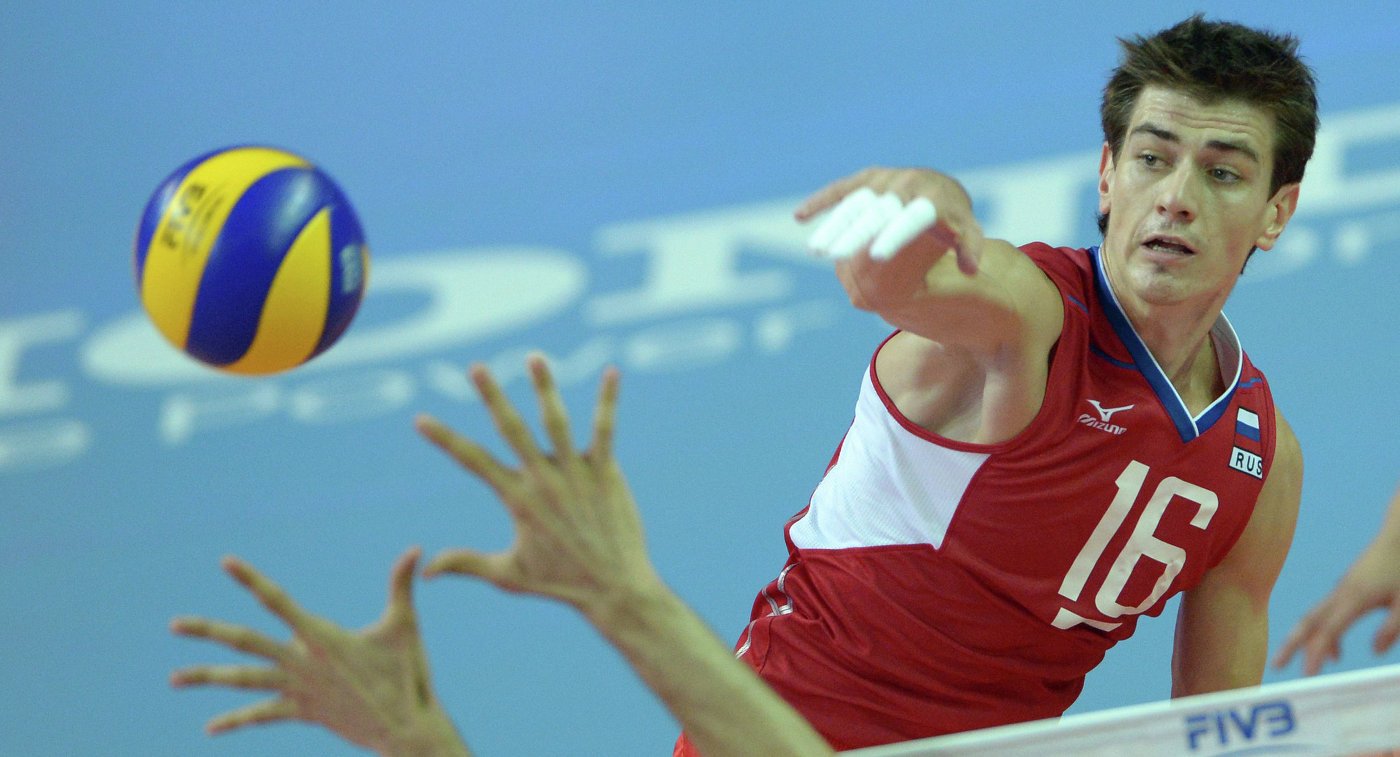 Эннс волейболист. Драган Станкович волейболист. Федоров волейбол.