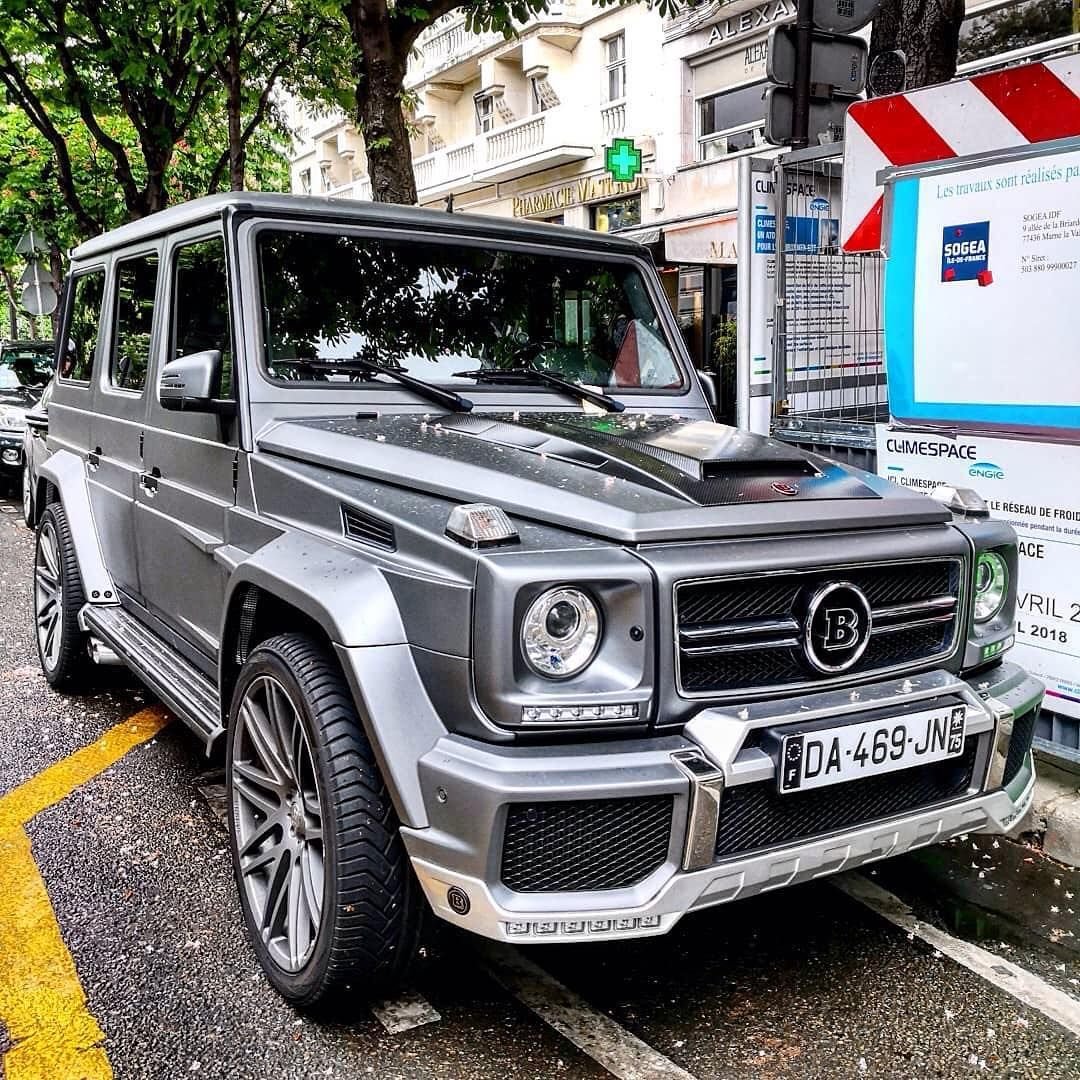 Mercedes AMG g63 g Wagon