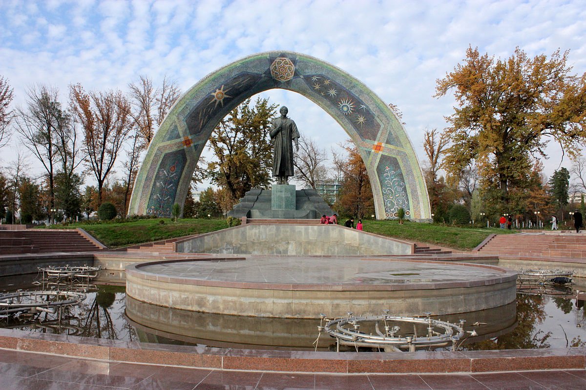 Столица Таджикистана Душанбе достопримечательности