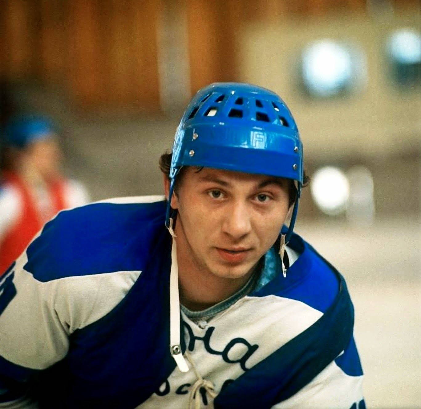 Силантьев хоккеист