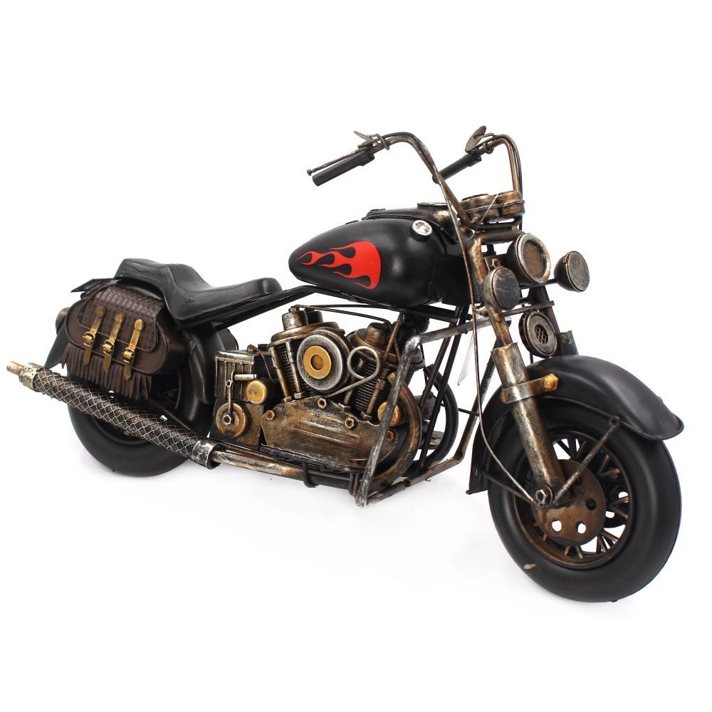 Заводная игрушка мотоцикл 8037a